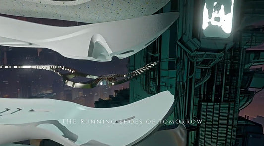 A-RUN Carbon-plated running shoes - COMING SOON