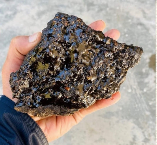 A-RUN Himalayan Shilajit Resin 50g