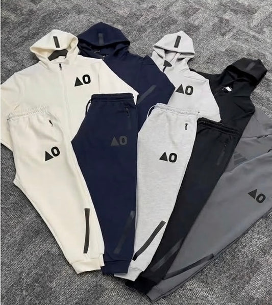 A-RUN Tracksuits - Coming Soon