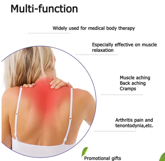 A-RUN Reusable Heating Pack - Small, Portable and Eco-Friendly