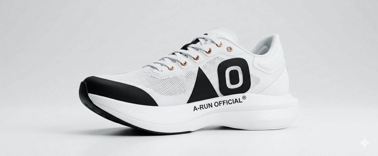 A-RUN Carbon-plated running shoes - COMING SOON